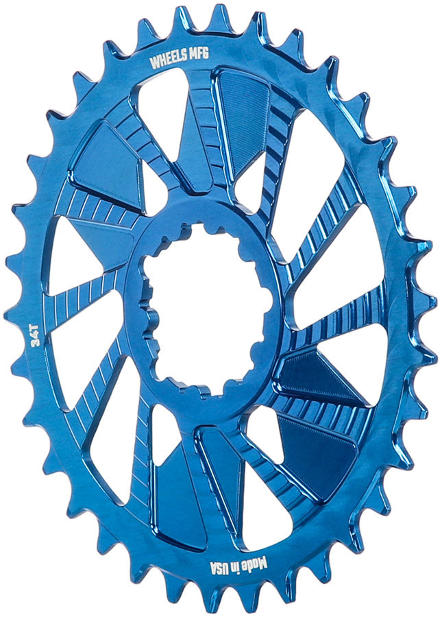 wheels-manufacturing-direct-mount-chainring-34t-sram-3-bolt-direct-mount-3mm-offset-t-type-chain-compatible-blue