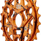 Stolen Sumo III Sprocket - 25t, 6.0mm Thickness, Aluminum, Orange