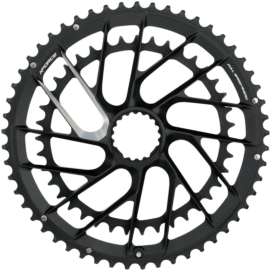 FSA K-Force Team Edition Direct Mount Chainring, 52/39T, AXS 12-speed