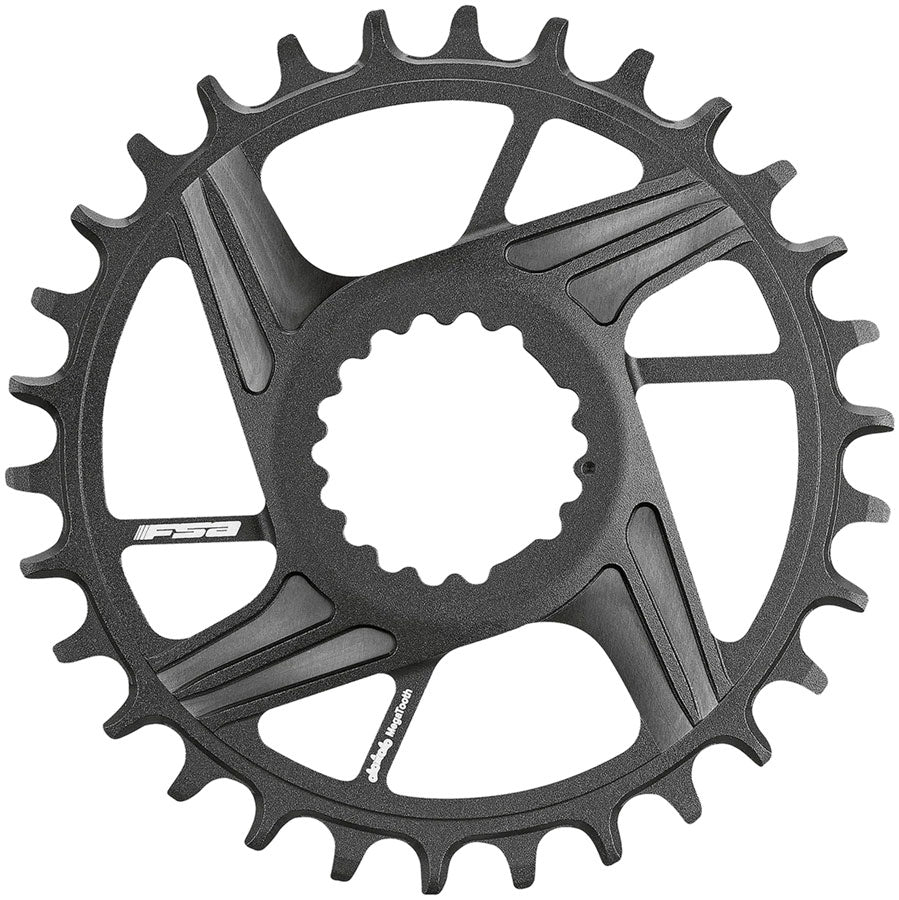 FSA KFX Direct Mount MegaTooth Chainring, 32T, Shimano 12-speed