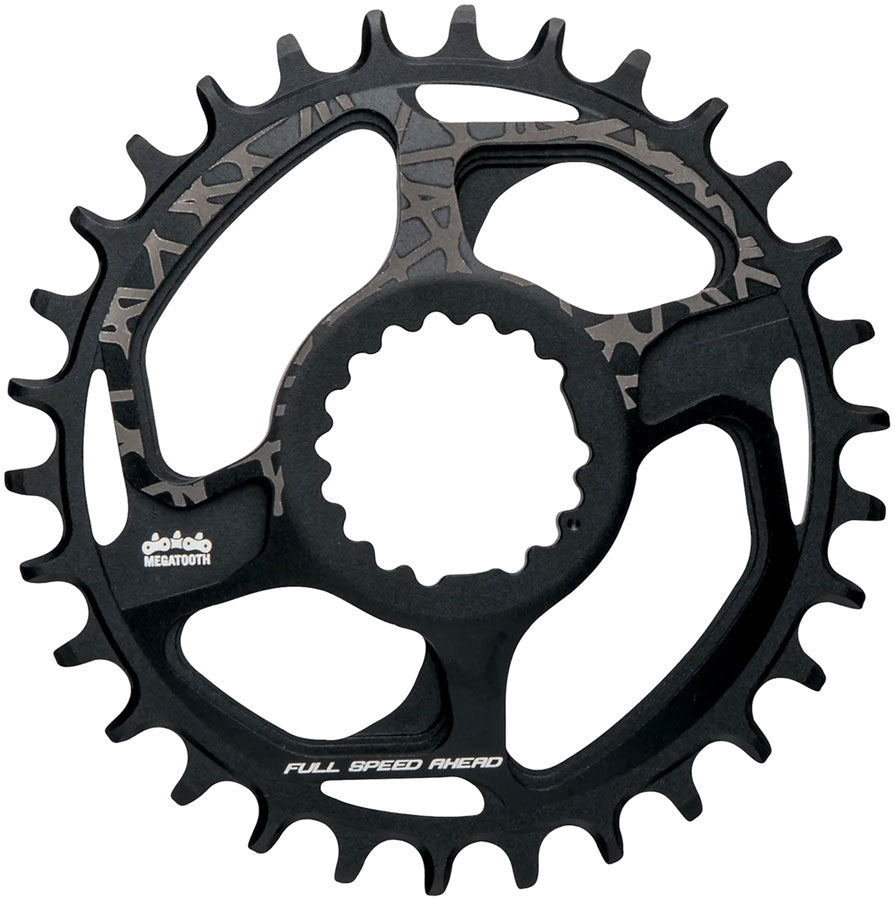 FSA SL-K Direct Mount MegaTooth Chainring, 36T, 11-speed