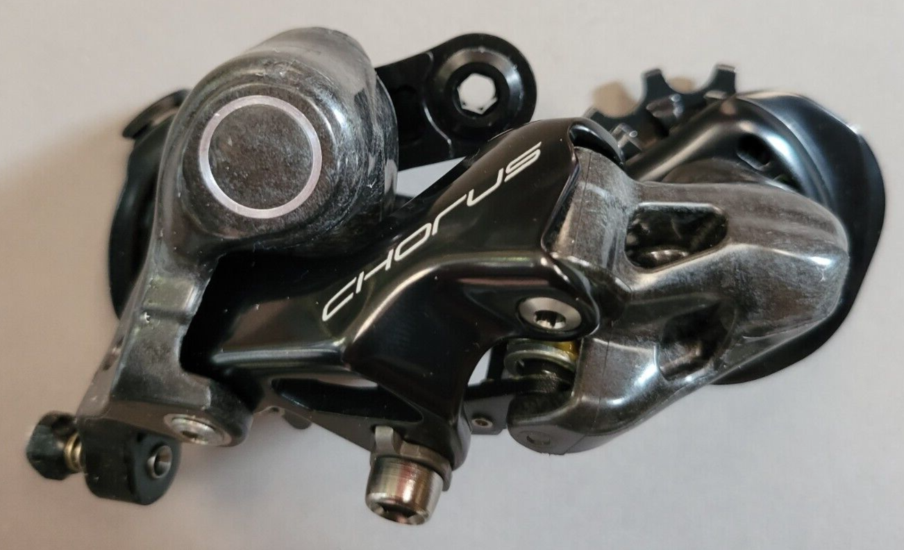 NEW Campagnolo CHORUS 12 Speed Rear Derailleur : RD20-CH12 8053340453519 NEW Campagnolo CHORUS 12 Speed Rear Derailleur : RD20-CH12 8053340453519