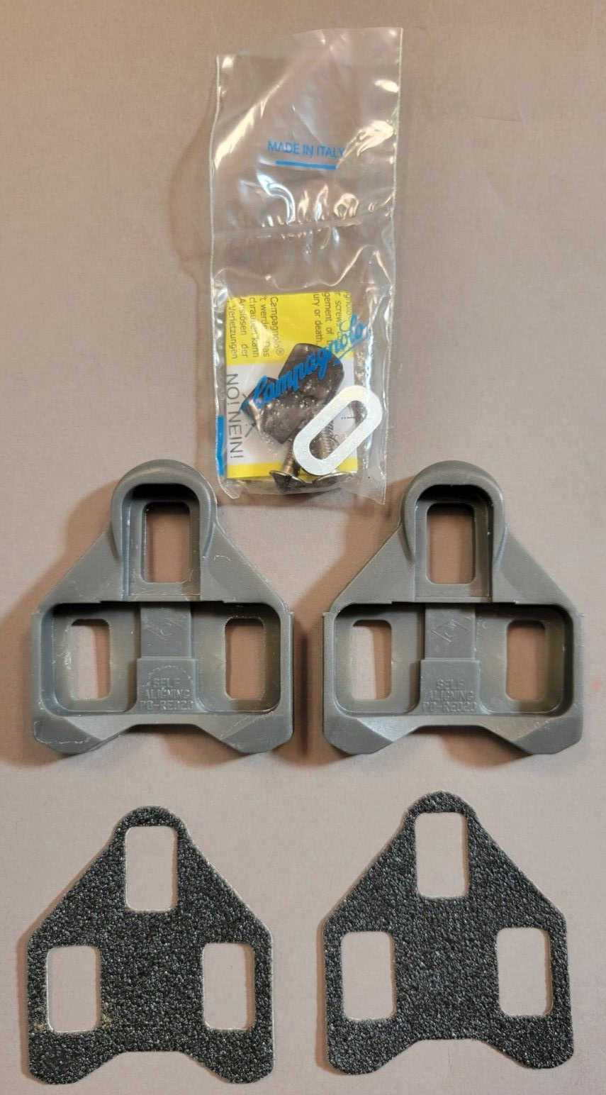 Campagnolo Pro-Fit Pedal Cleats - Thumbnail 4