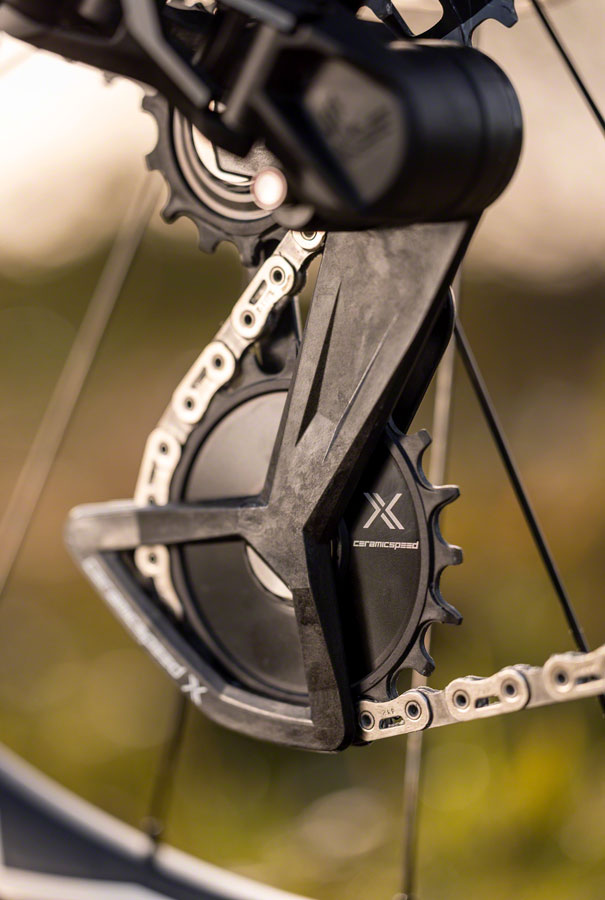 ceramic-speed-ospw-x-pulley-wheel-system-for-sram-eagle-t-type-axs-rear-derailleur-black-cage-with-black-pulley-wheels