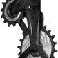 ceramic-speed-ospw-x-pulley-wheel-system-for-sram-eagle-t-type-axs-rear-derailleur-black-cage-with-silver-pulley-wheels