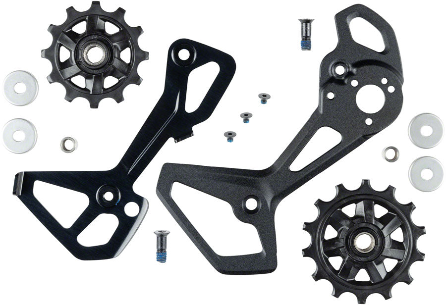 microshift-sword-2x-rear-derailleur-cage-kit-includes-pulleys