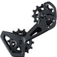 microSHIFT Sword 2x Rear Derailleur Cage Kit - Includes Pulleys