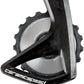 ceramicspeed-ospw-rs-alpha-pulley-wheel-system-for-shimano-dura-ace-9250-ultegra-8150-alpha-aluminum-pulley-carbon-cage-silver