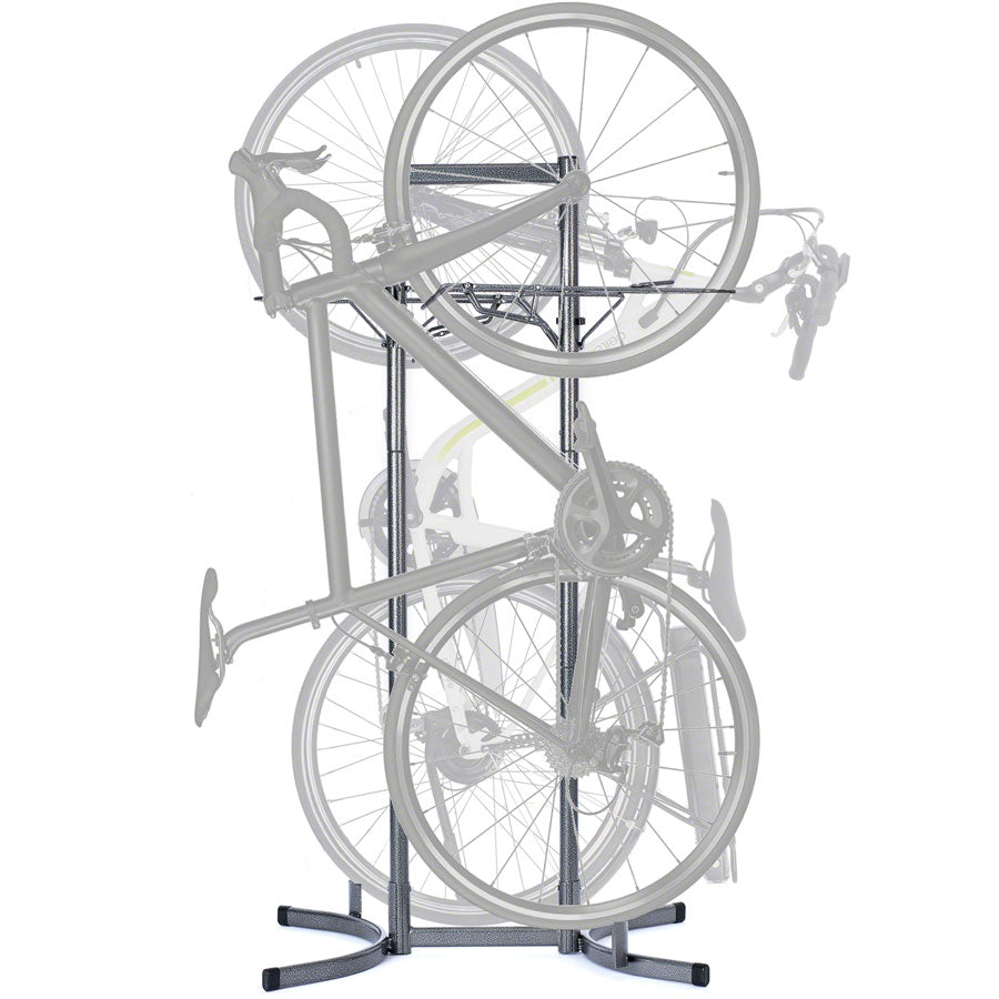 delta-heavy-duty-2-bike-upright-stand-gray