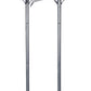 Delta Heavy Duty 2 Bike Upright Stand - Gray