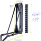delta-pivot-wall-mounted-bike-storage-rack-1-bike-matte-black