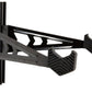 Feedback Sports Wall Rack Display Stand - 1-Bike, Wall Mounted, Black