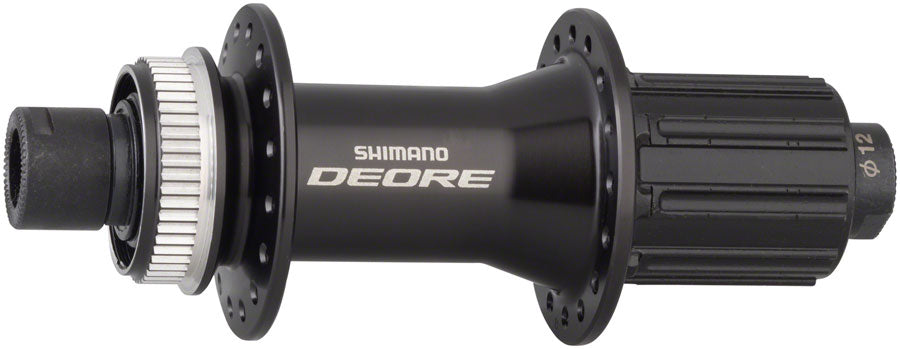 DT 533D 650b 27.5" MTB Wheelset 12x100mm 12x142mm Black Shimano Tubeless Disc