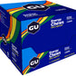 GU Energy Chews-Rainbow Mix, Box of 12