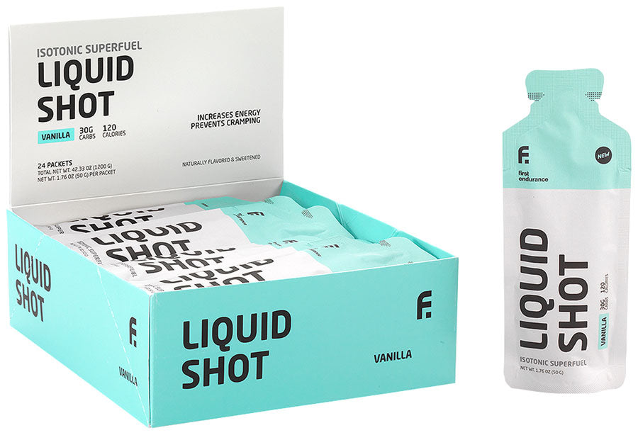 first-endurance-liquid-shot-vanilla-pack-of-24