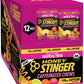 Honey Stinger High Caffeinated Energy Chews - Tropical Twist, Box of 12 Packets