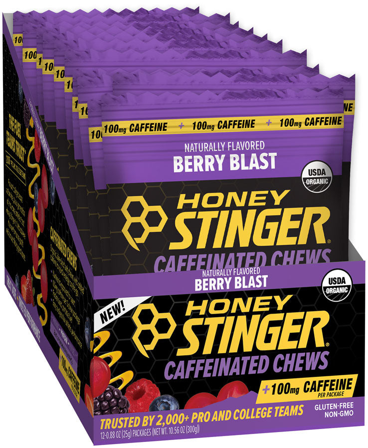 honey-stinger-high-caffeinated-chews-berry-blast-box-of-12-packets