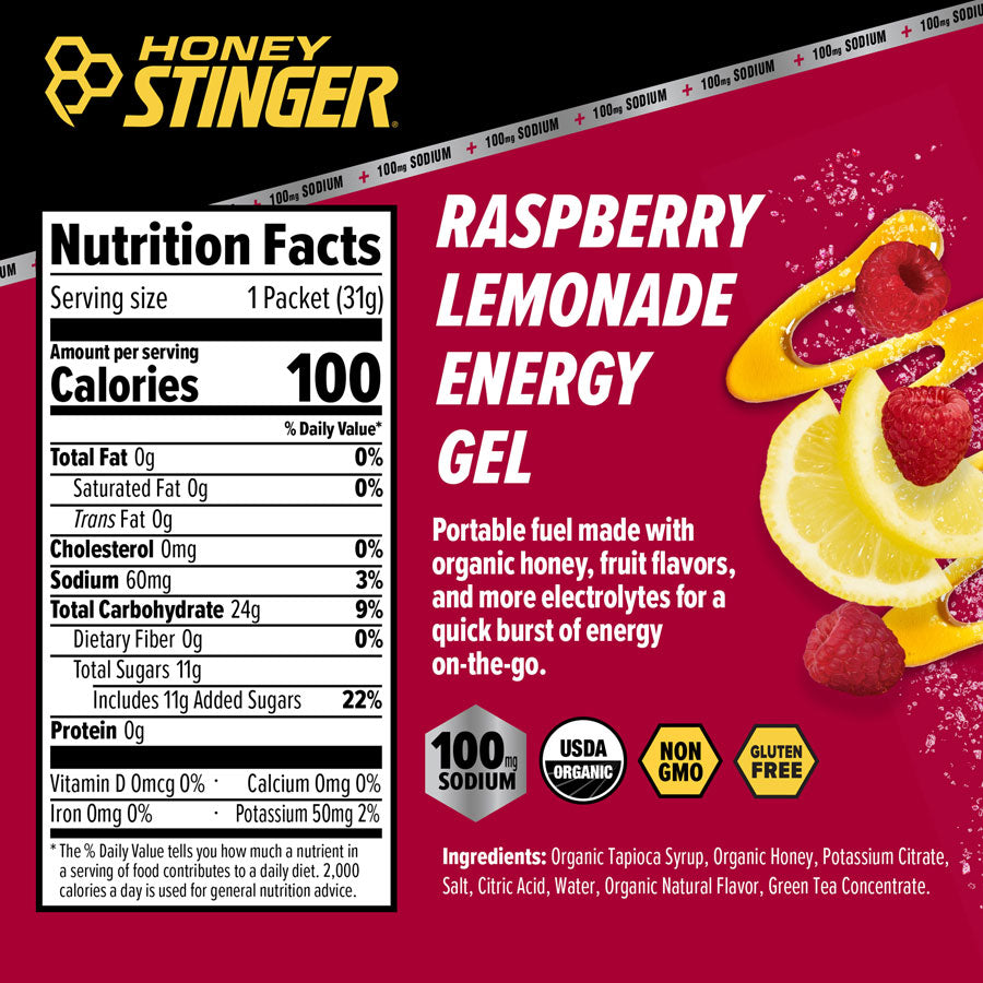 honey-stinger-electrolyte-energy-gel-raspberry-lemonade-box-of-12