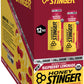 Honey Stinger Electrolyte Energy Gel - Raspberry Lemonade, Box of 12