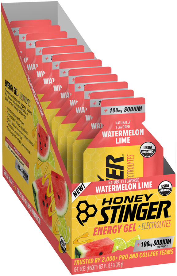 honey-stinger-electrolyte-energy-gel-watermelon-lime-box-of-12