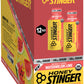 Honey Stinger Electrolyte Energy Gel - Watermelon Lime, Box of 12