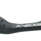 K-EDGE Wahoo MAX XL Combo Mount - 35.0mm, Black Anodize