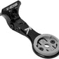 K-EDGE Wahoo Gen 7 Madone/Emomda Computer Mount - Black Anodize