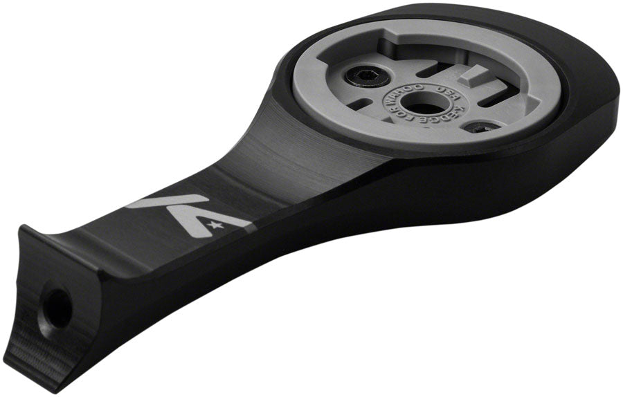 K-EDGE Wahoo Specialized Roval Computer Mount - Black Anodized, Compatible up to Garmin 1040