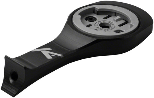 K-EDGE Wahoo Specialized Roval Computer Mount - Black Anodized, Compatible up to Garmin 1040
