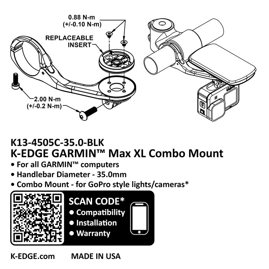 k-edge-garmin-max-xl-combo-mount-35-0mm-black-anodize