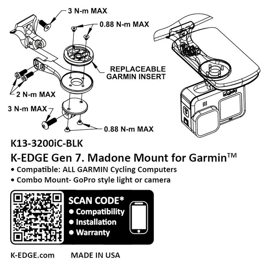 k-edge-garmin-gen-7-madone-emonda-combo-mount-black-anodize