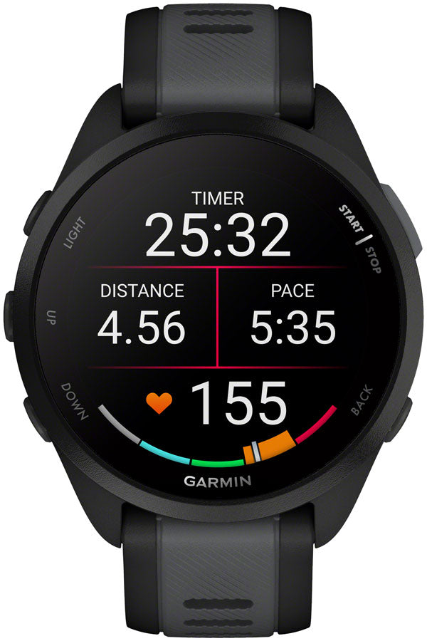 garmin-forerunner-165-music-running-watch-black-slate-gray