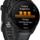 garmin-forerunner-165-music-running-watch-black-slate-gray