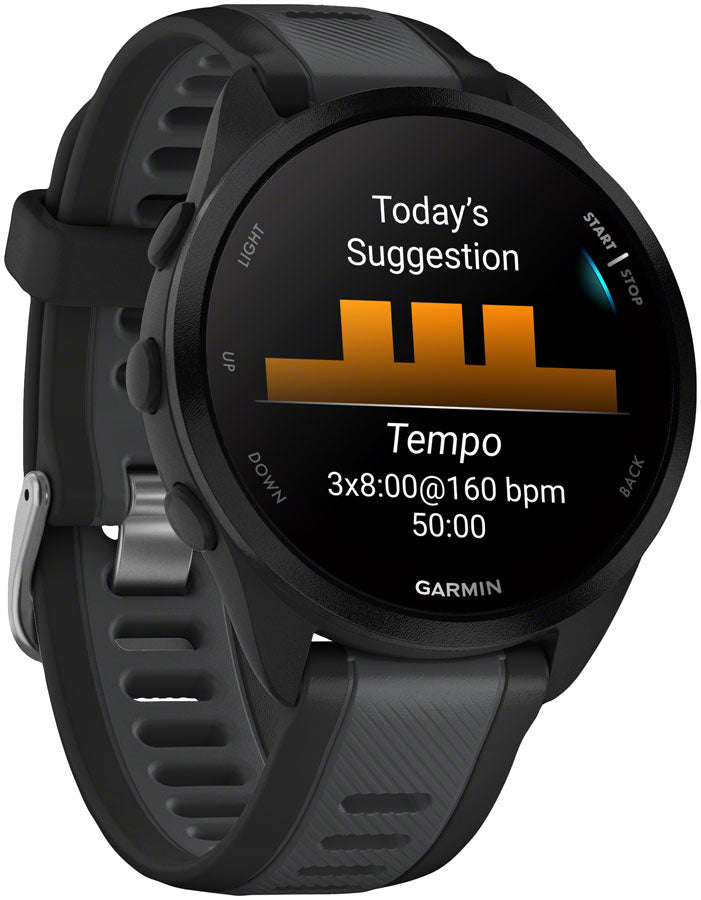 garmin-forerunner-165-music-running-watch-black-slate-gray