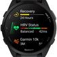garmin-forerunner-165-running-watch-black-slate-gray