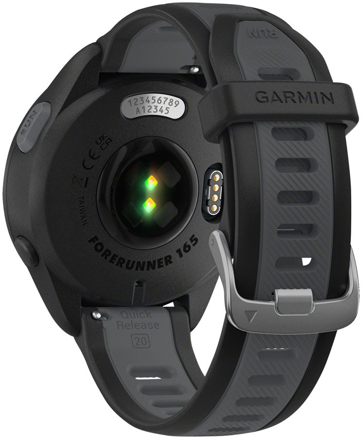 garmin-forerunner-165-running-watch-black-slate-gray