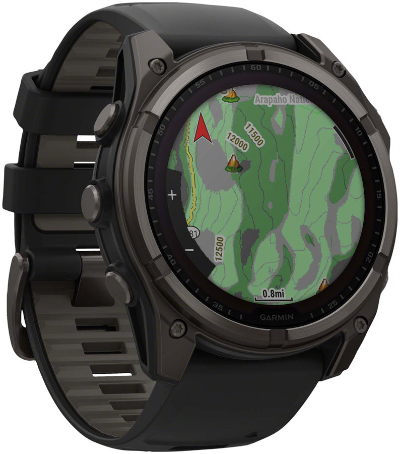 garmin-fenix-8-smartwatch-51mm-solar-sapphire-carbon-gray-dlc-titanium-with-black-pebble-gray-silicone