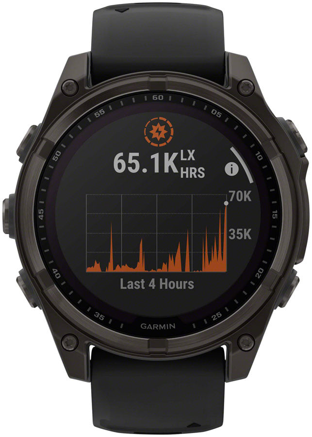 garmin-fenix-8-smartwatch-47mm-solar-sapphire-carbon-gray-dlc-titanium-with-black-pebble-gray-silicone
