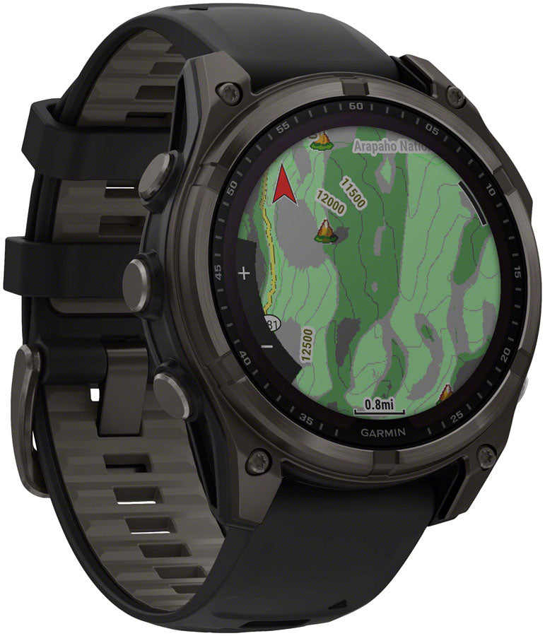 garmin-fenix-8-smartwatch-47mm-solar-sapphire-carbon-gray-dlc-titanium-with-black-pebble-gray-silicone