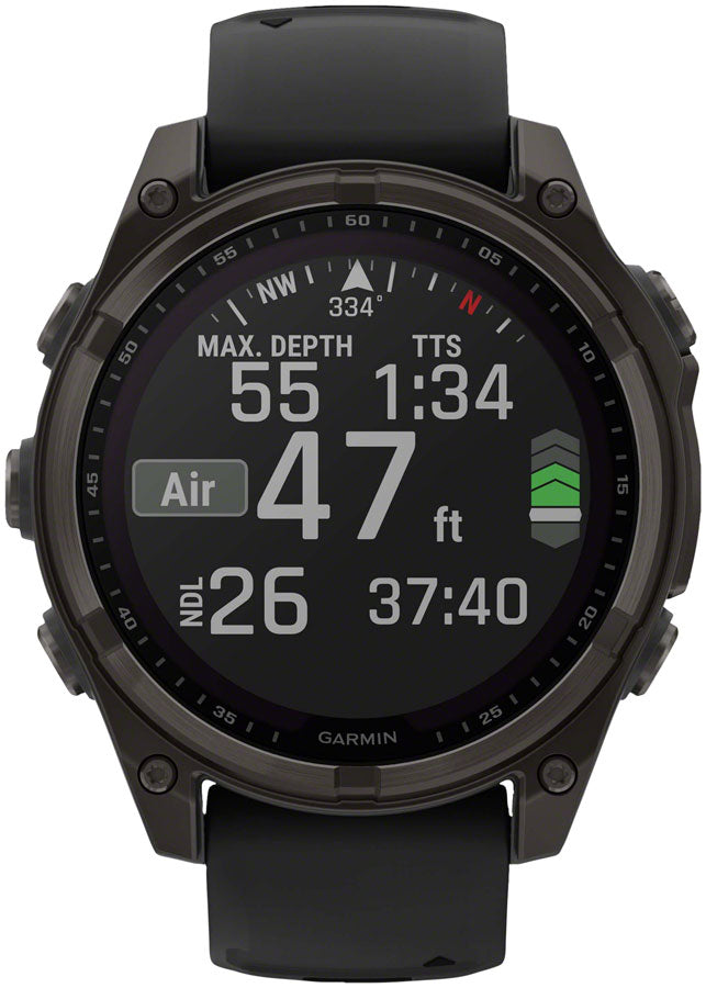 garmin-fenix-8-smartwatch-47mm-solar-sapphire-carbon-gray-dlc-titanium-with-black-pebble-gray-silicone