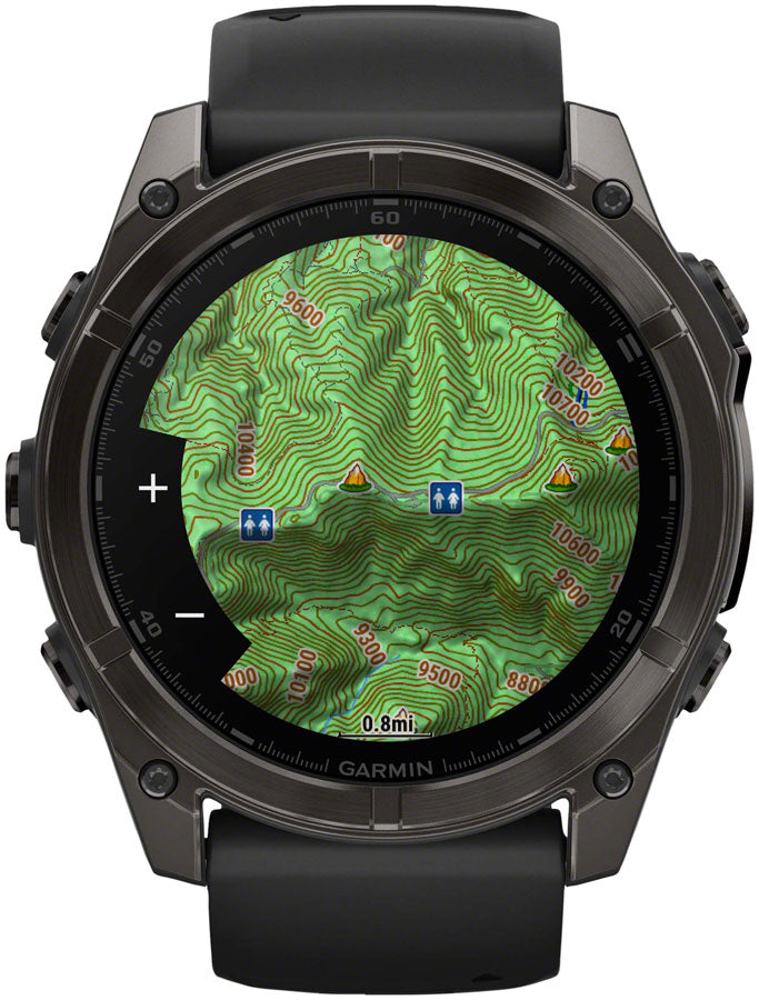garmin-fenix-8-smartwatch-51mm-amoled-sapphire-carbon-gray-dlc-titanium-with-black-pebble-gray-silicone