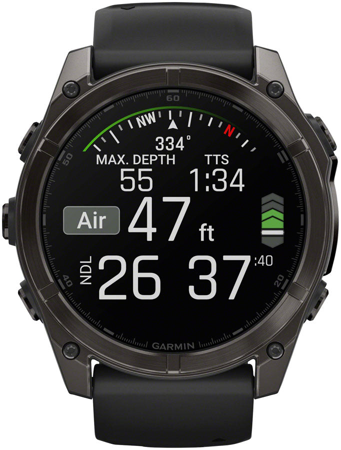 garmin-fenix-8-smartwatch-51mm-amoled-sapphire-carbon-gray-dlc-titanium-with-black-pebble-gray-silicone