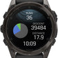 garmin-fenix-8-smartwatch-51mm-amoled-sapphire-carbon-gray-dlc-titanium-with-black-pebble-gray-silicone