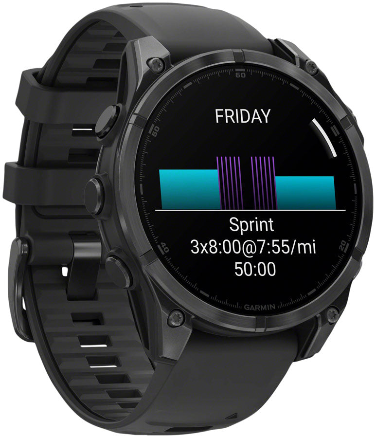 garmin-fenix-8-smartwatch-47mm-amoled-sapphire-carbon-gray-dlc-titanium-with-black-pebble-gray-silicone