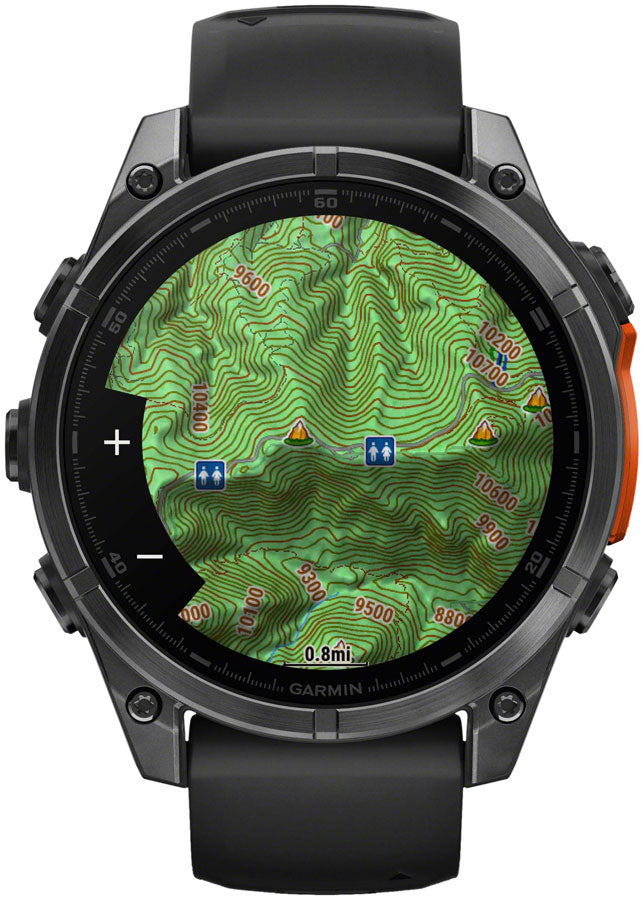 garmin-fenix-8-smartwatch-47mm-amoled-sapphire-carbon-gray-dlc-titanium-with-black-pebble-gray-silicone