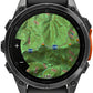 garmin-fenix-8-smartwatch-47mm-amoled-sapphire-carbon-gray-dlc-titanium-with-black-pebble-gray-silicone-missing-outer-package
