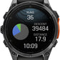 garmin-fenix-8-smartwatch-47mm-amoled-sapphire-carbon-gray-dlc-titanium-with-black-pebble-gray-silicone