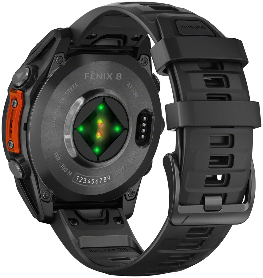 garmin-fenix-8-smartwatch-47mm-amoled-sapphire-carbon-gray-dlc-titanium-with-black-pebble-gray-silicone