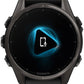 garmin-fenix-8-smartwatch-43mm-amoled-sapphire-carbon-gray-dlc-titanium-with-black-pebble-gray-silicone