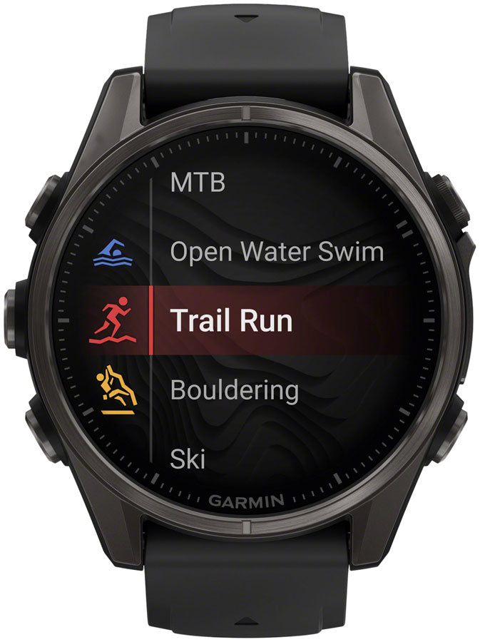garmin-fenix-8-smartwatch-43mm-amoled-sapphire-carbon-gray-dlc-titanium-with-black-pebble-gray-silicone